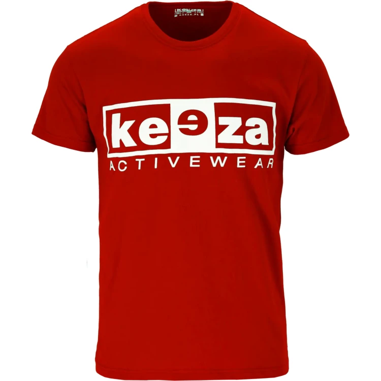 Koszulka bawełniana KEEZA