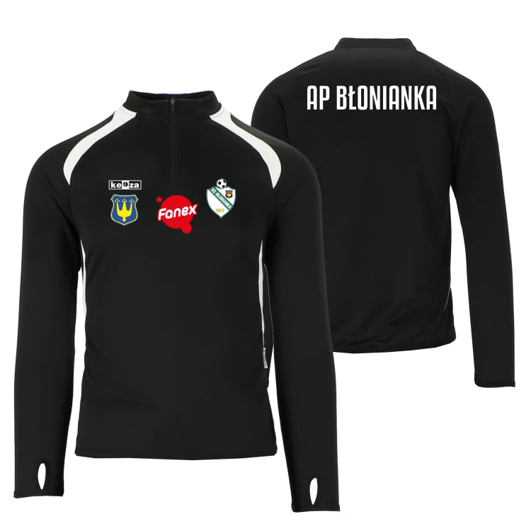 Bluza dresowa Burton AP Błonianka Błonie