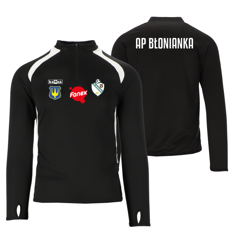 Bluza dresowa Burton AP Błonianka Błonie