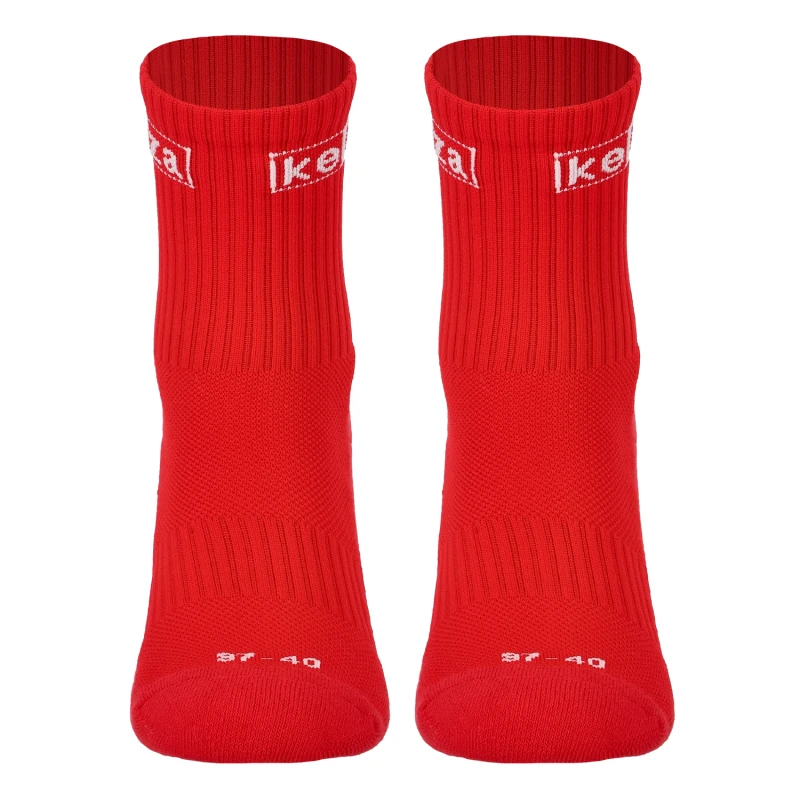 Skarpety antypoślizgowe PRO czerwone