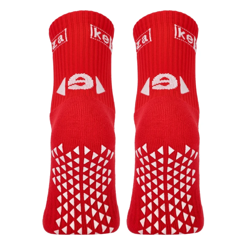 Skarpety antypoślizgowe PRO czerwone