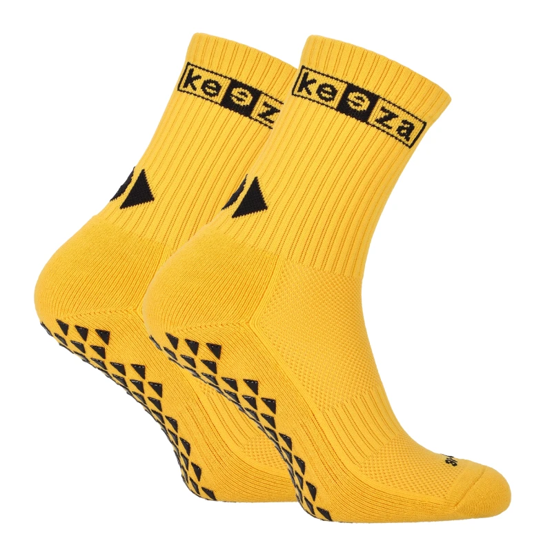 Skarpety antypoślizgowe PRO żółte