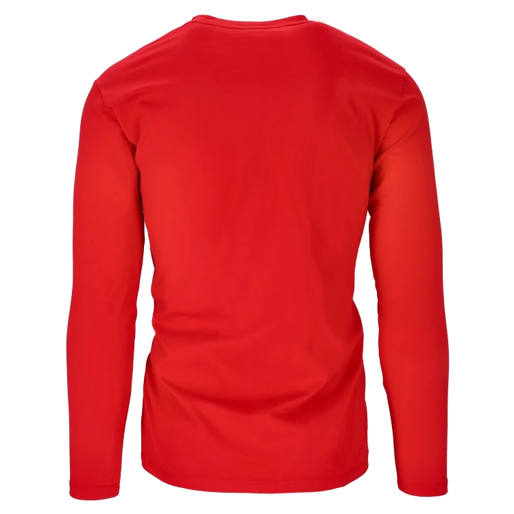 Bluza bawełniana longsleeve Modo