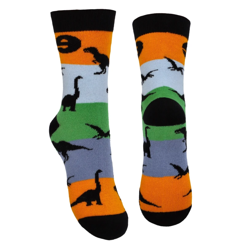 Skarpetki dziecięce Dino