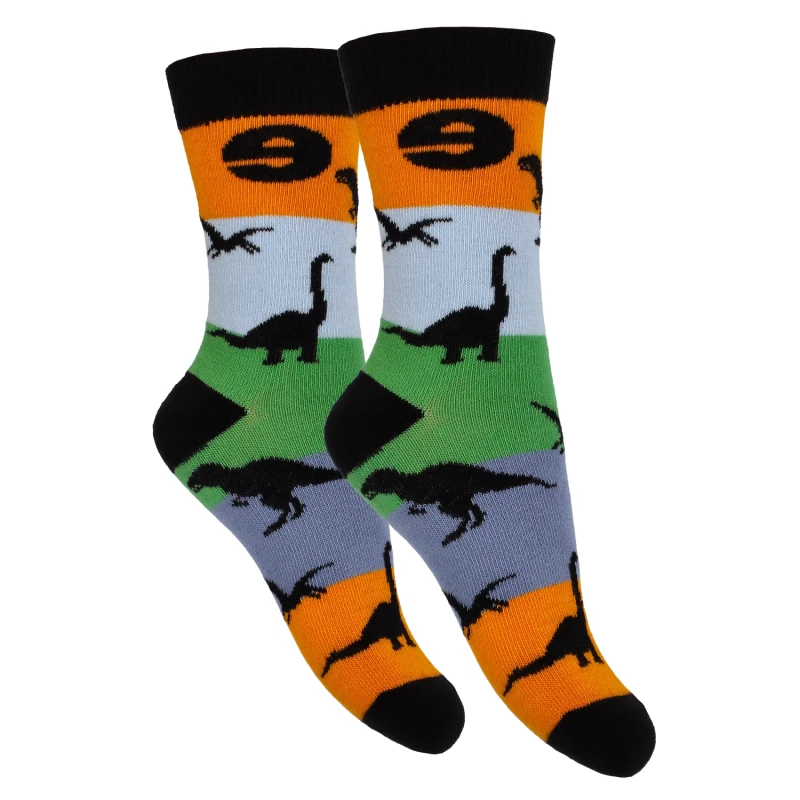Skarpetki dziecięce Dino