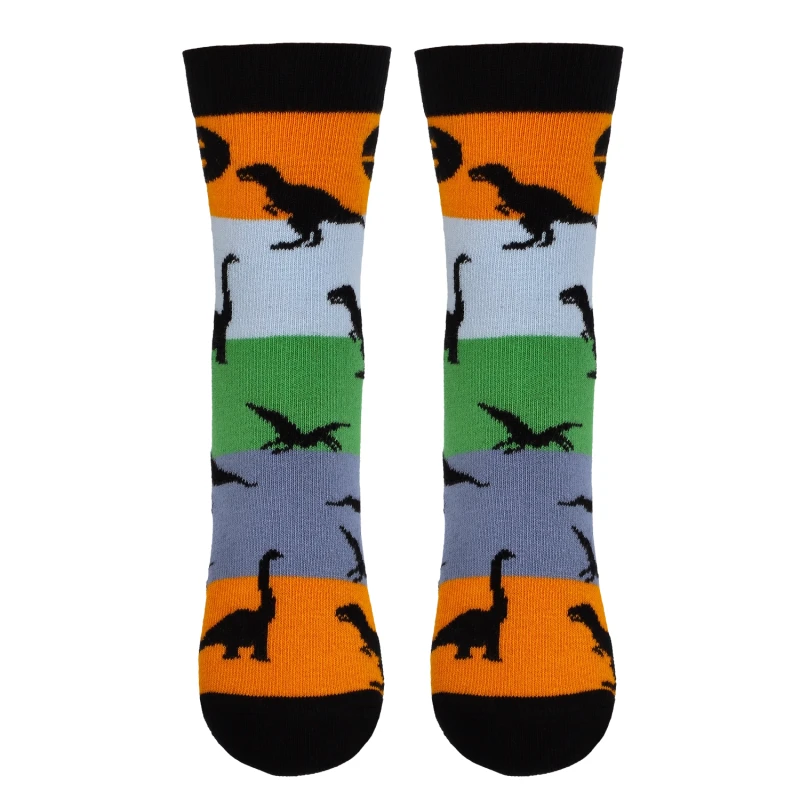Skarpetki dziecięce Dino
