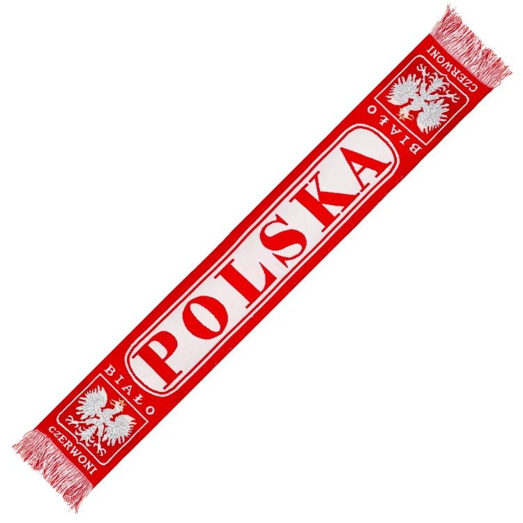 Szal kibica reprezentacji Polski