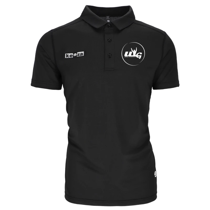 Koszulka polo Draco United Gym