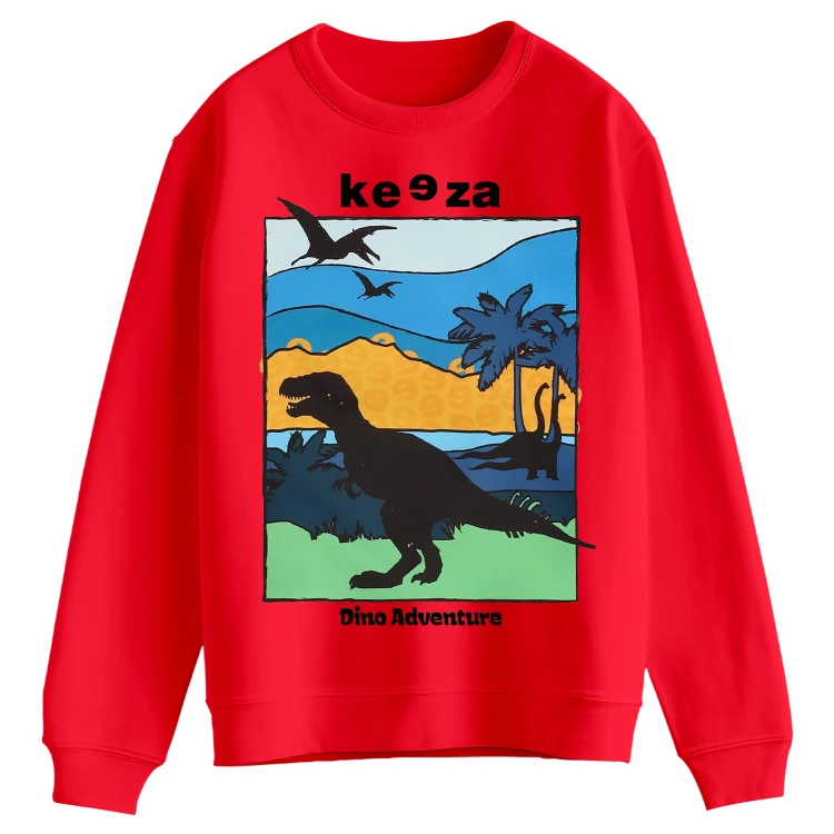 Bluza dziecięca Dino