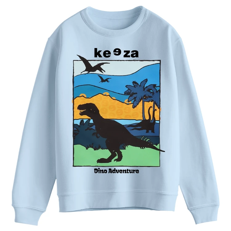 Bluza dziecięca Dino