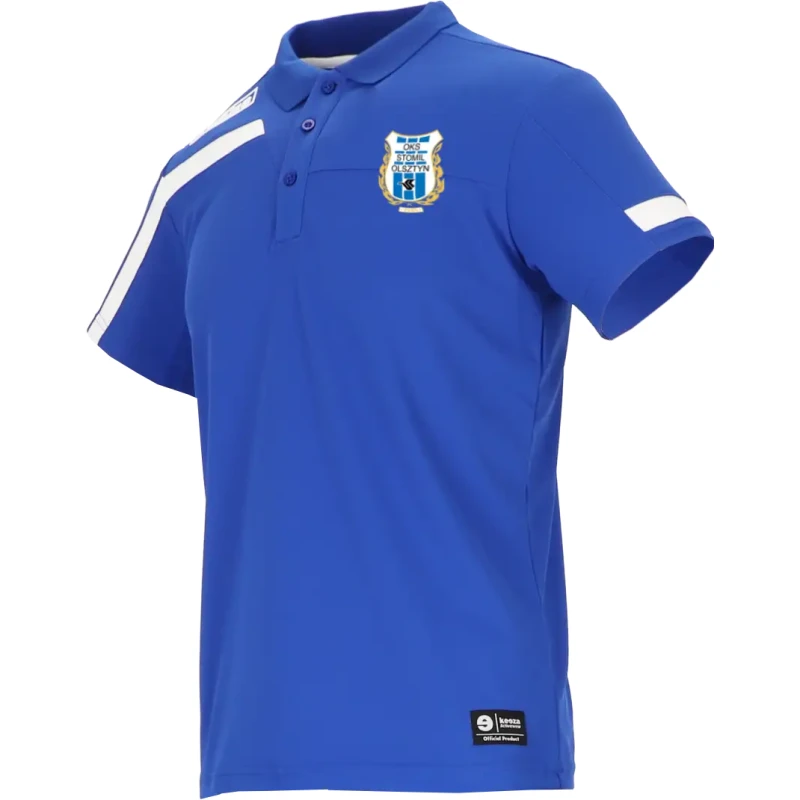 Koszulka Polo Stomil Olsztyn KEEZA