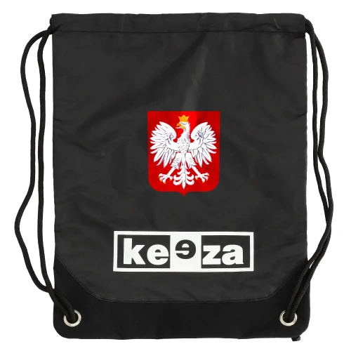 Worek na plecy z godłem Polska