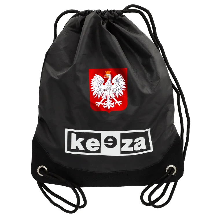 Worek na plecy z godłem Polska