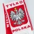 Szalik Kibica Reprezentacji Polski Zawsze Wierni