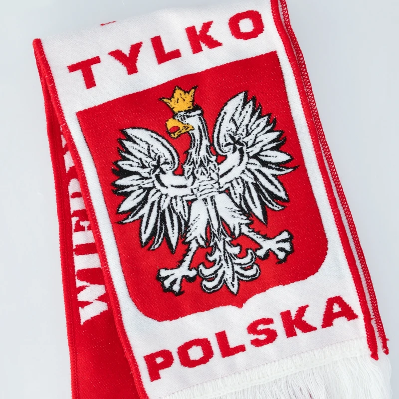 Szalik Kibica Reprezentacji Polski Zawsze Wierni