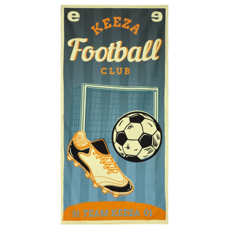 Ręcznik plażowy KEEZA team