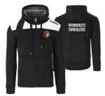 Bluza sportowa z kapturem KS Prawobrzeże Świnoujście