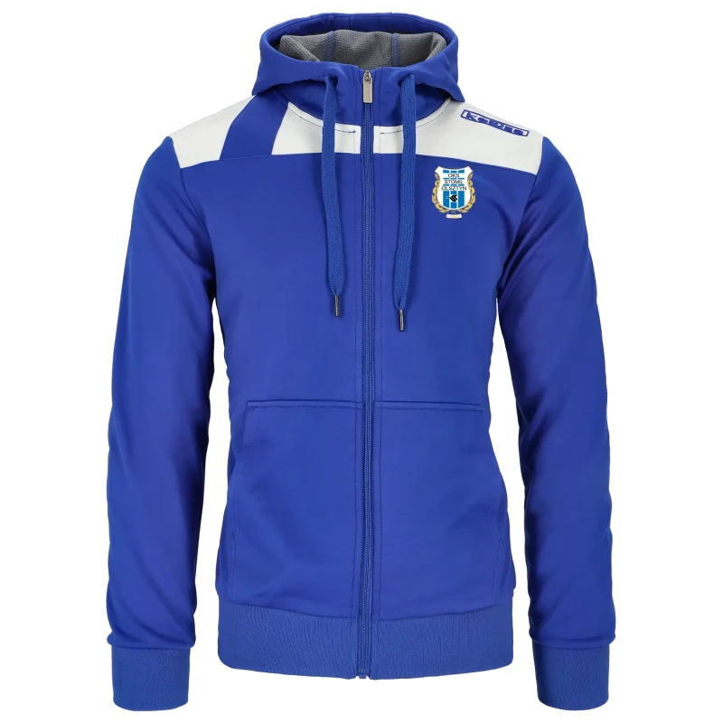 Bluza sportowa z kapturem Hagi Stomil Olsztyn