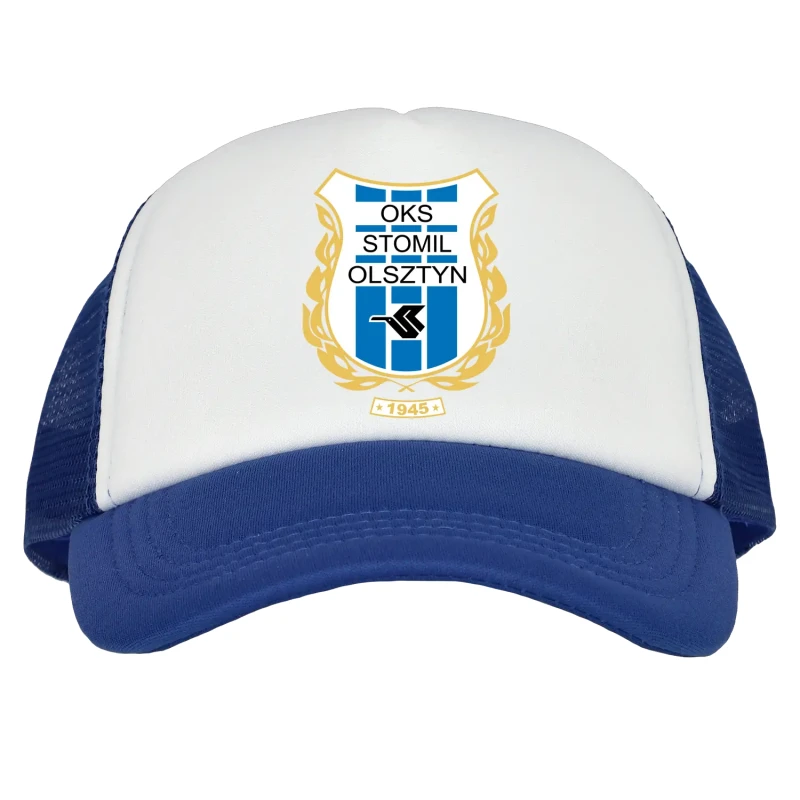 Czapka z daszkiem Stomil Olsztyn