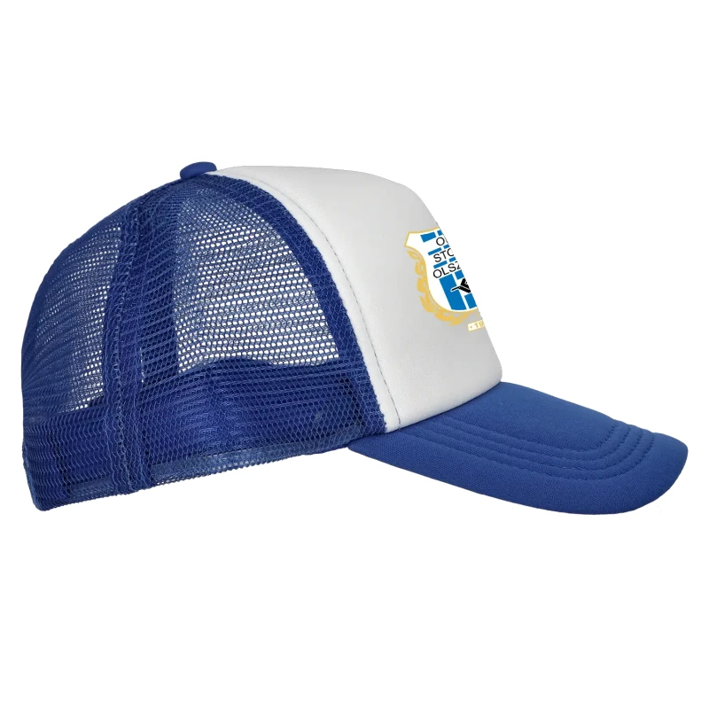 Czapka z daszkiem Stomil Olsztyn