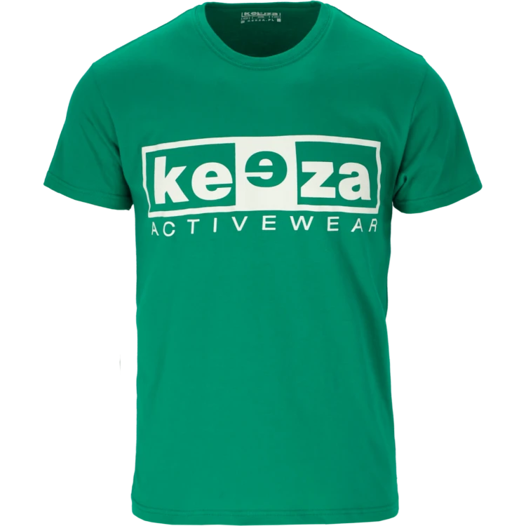 Koszulka bawełniana KEEZA