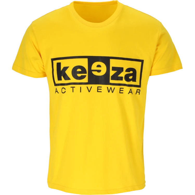 Koszulka bawełniana KEEZA
