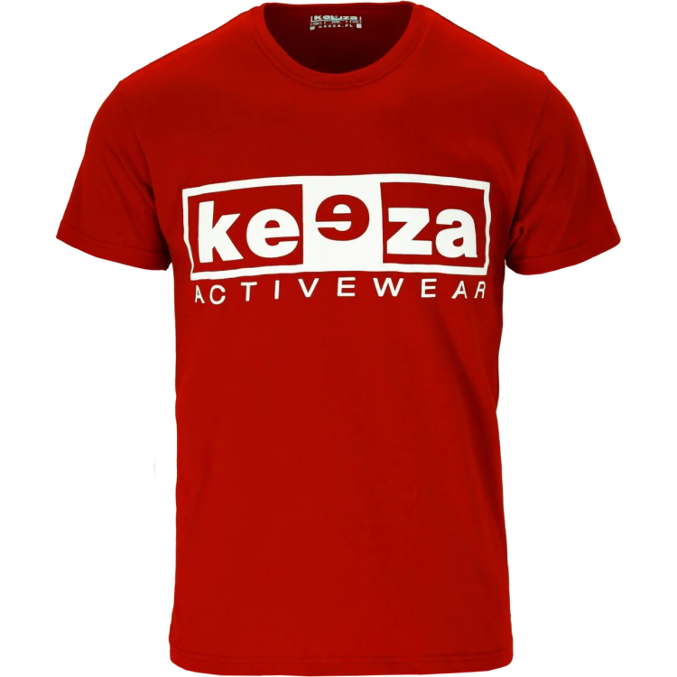 Koszulka bawełniana KEEZA