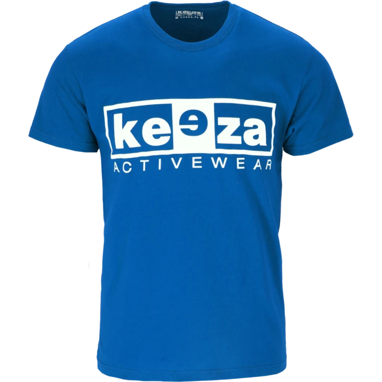 Koszulka bawełniana KEEZA