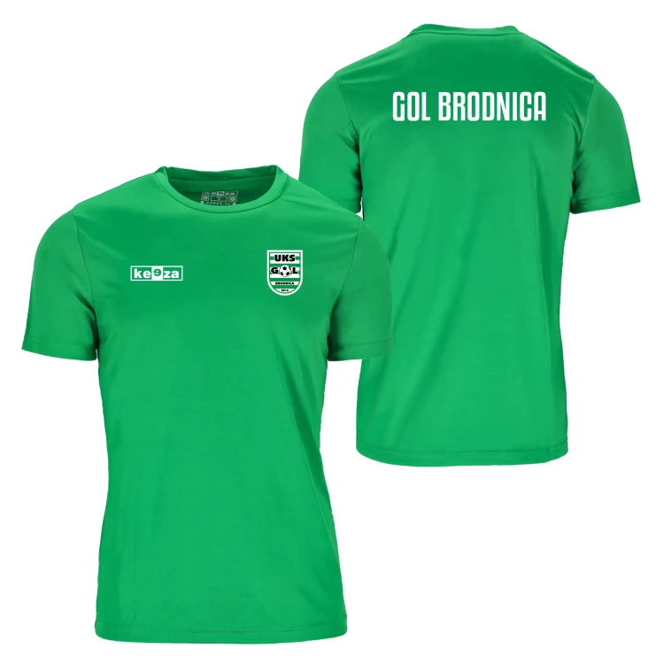 Koszulka treningowa Gol Brodnica