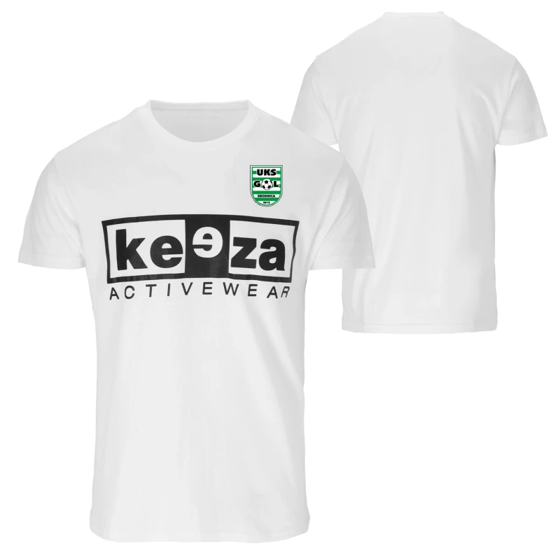 Koszulka treningowa bawełniana Gol Brodnica