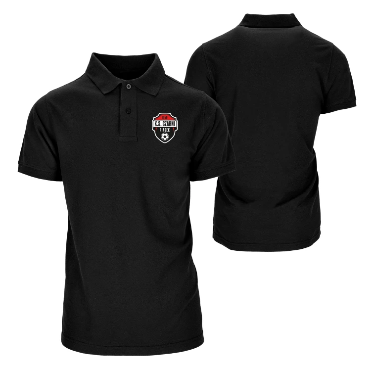 Koszulka Polo Czarni Piasek
