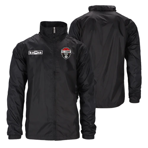 Kurtka ortalionowa Mensa Czarni Piasek