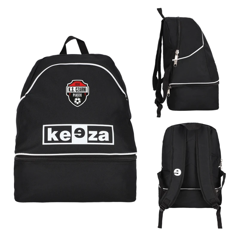 Plecak Libero Czarni Piasek