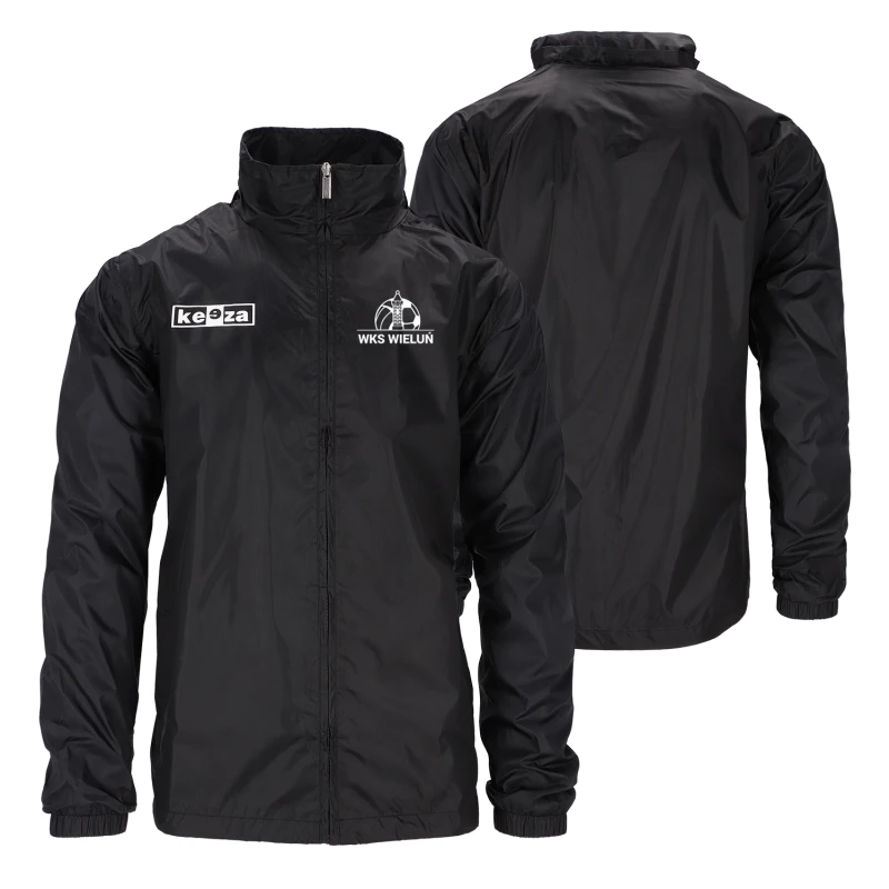Kurtka ortalionowa Mensa WKS Wieluń