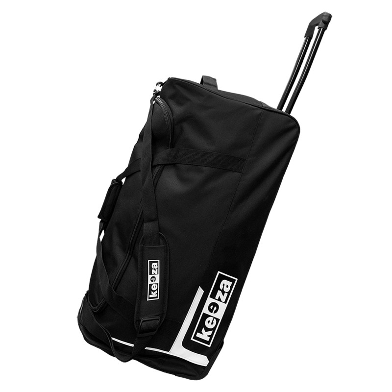 Torba sportowa na kółkach WKS Wieluń