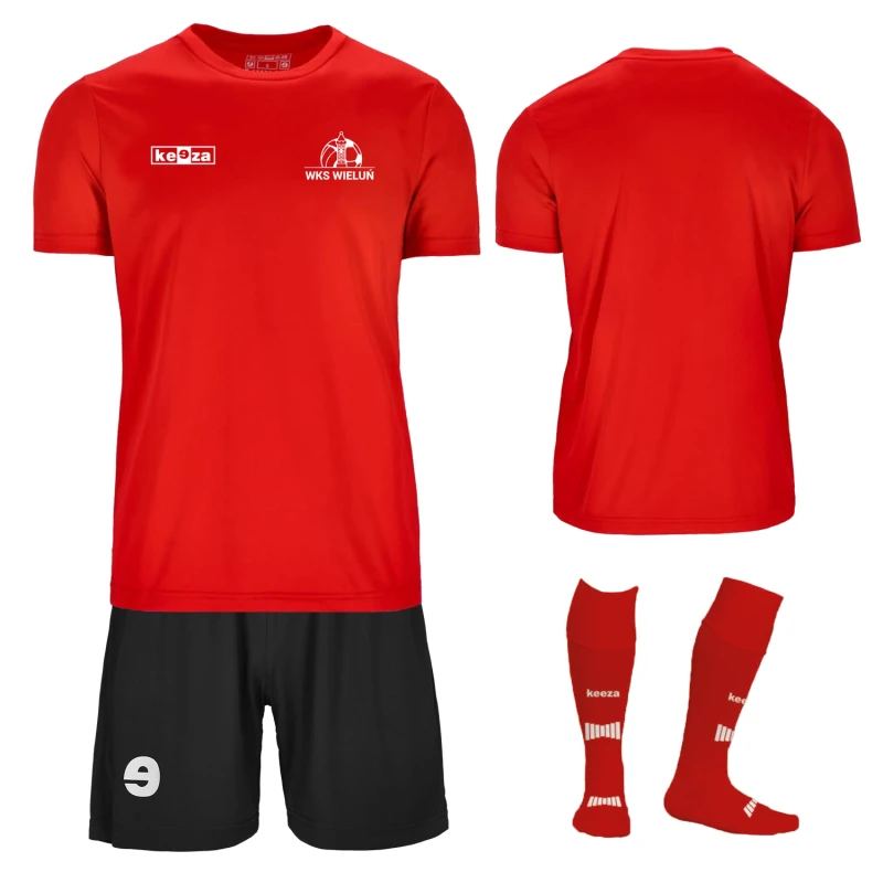 Komplet Kingston WKS Wieluń