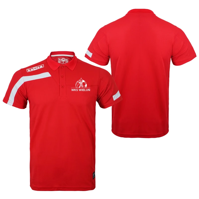 Koszulka Polo Best WKS Wieluń