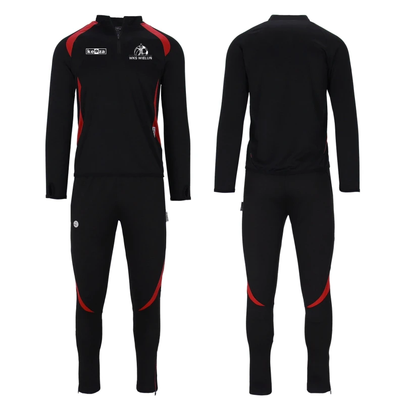 Komplet dresowy Burton WKS Wieluń