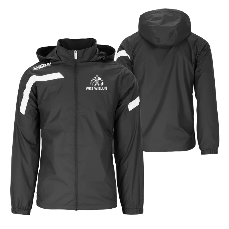 Kurtka ortalionowa Crespo WKS Wieluń