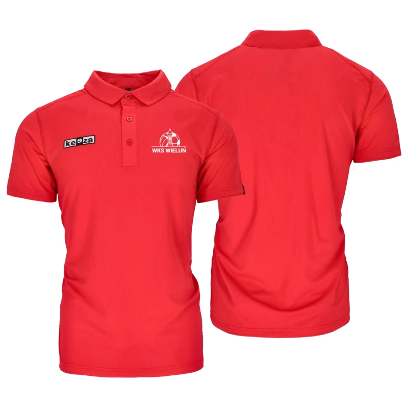 Koszulka polo Draco WKS Wieluń