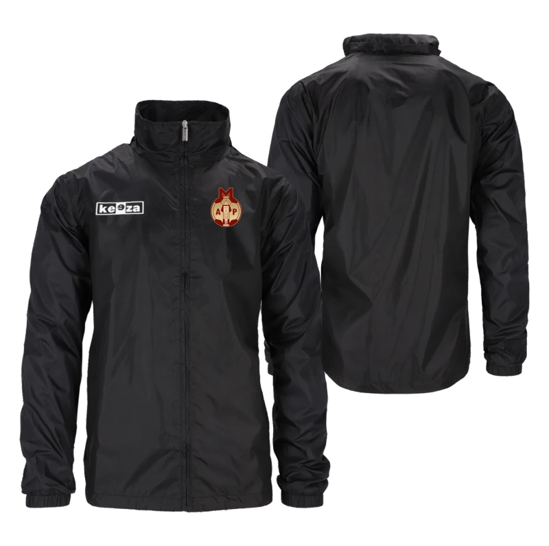 Kurtka ortalionowa Mensa El-Futbol