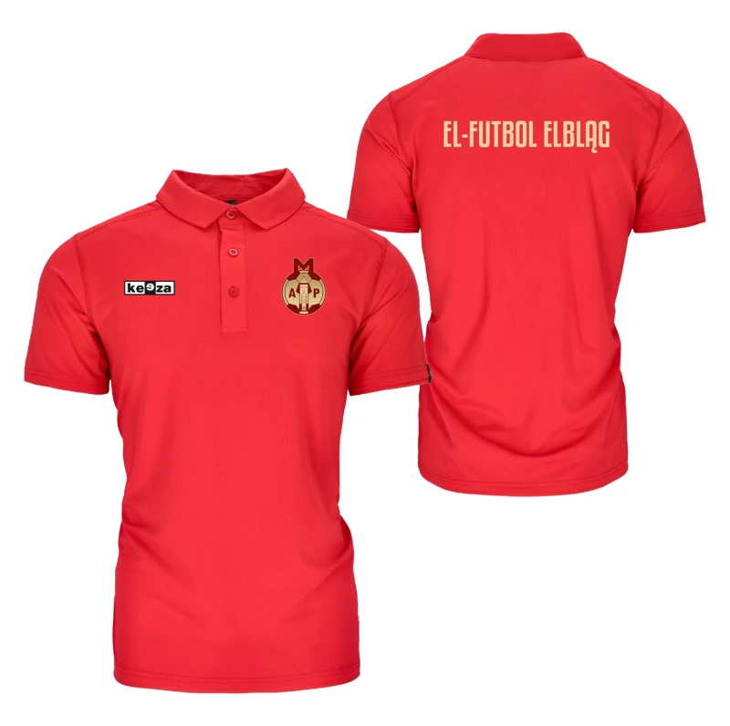 Koszulka polo Draco El-Futbol