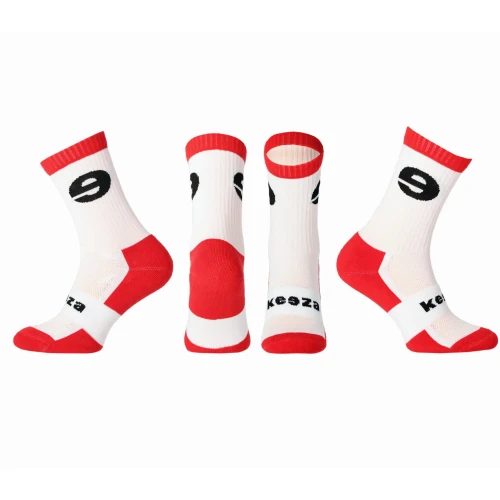 Skarpety sportowe strefowe