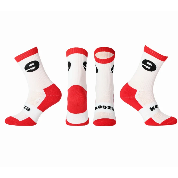 Skarpety sportowe strefowe