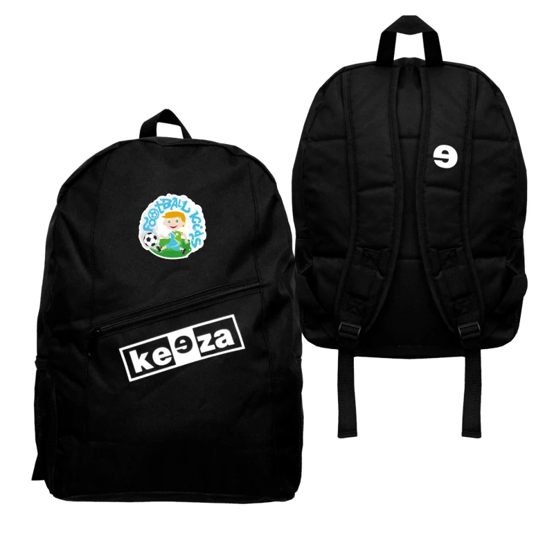 Plecak Football Kids
