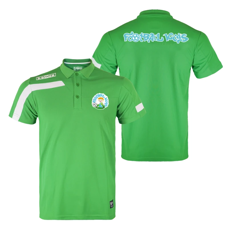 Koszulka Polo Football Kids