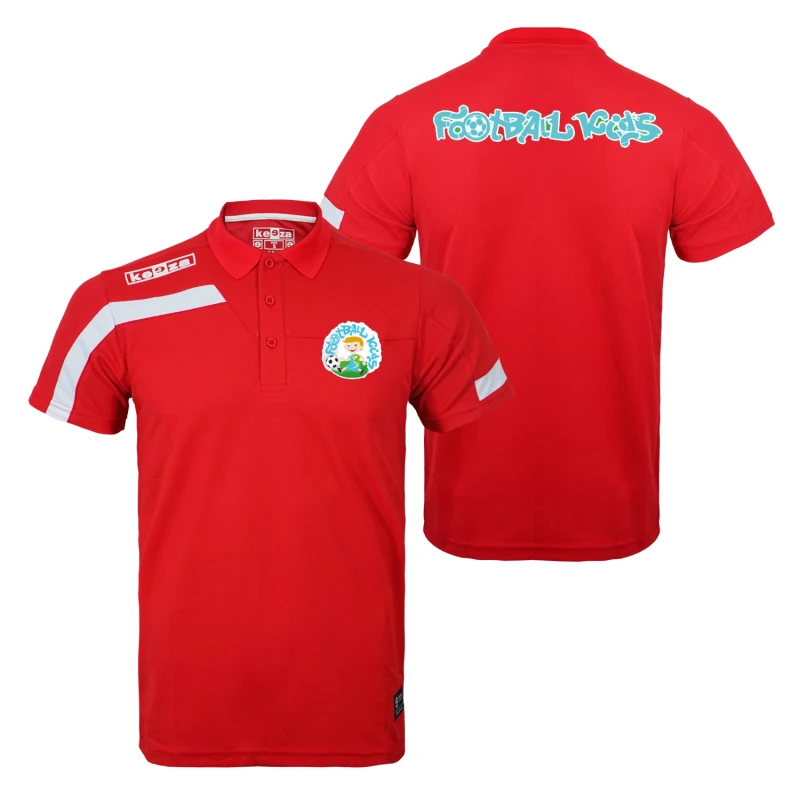 Koszulka Polo Football Kids