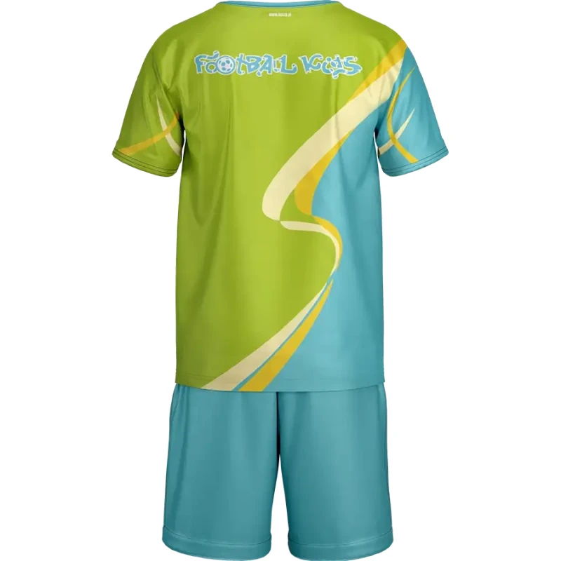 Komplet Football Kids - wyprzedaż