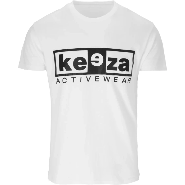Koszulka bawełniana KEEZA