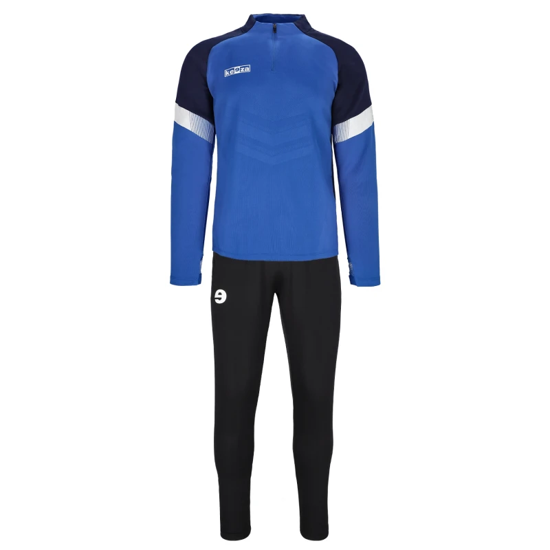 Komplet treningowy Albion niebieski